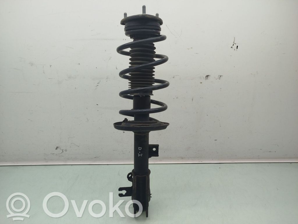 Mazda CX-5 Front shock absorber with coil spring 
