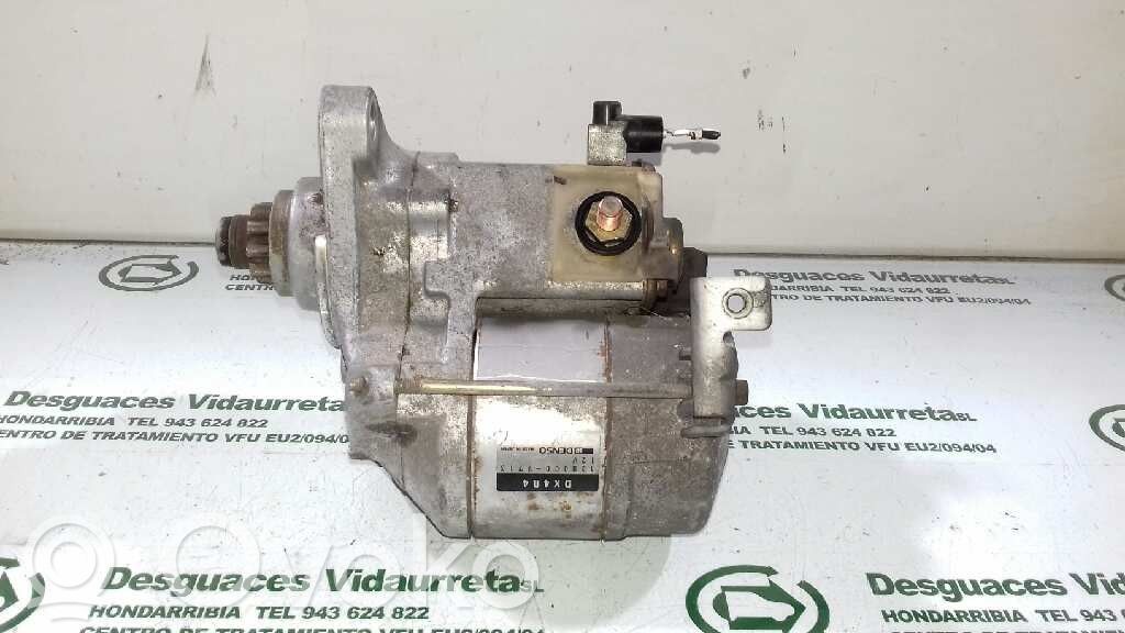 Honda Civic Motor de arranque 