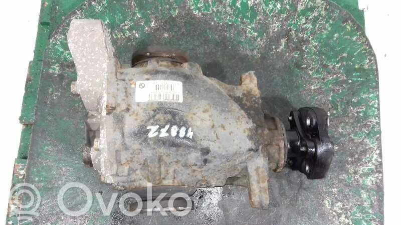 BMW 3 E46 Rear differential 