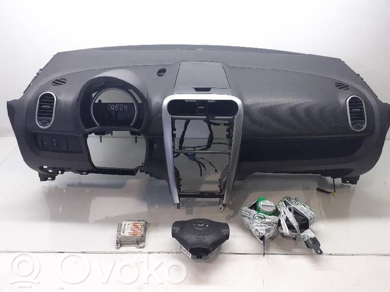 Opel Agila B Juego de airbags 