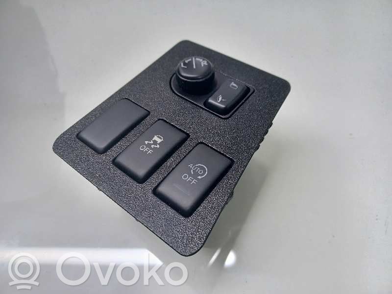 Nissan Qashqai Interruptor del espejo lateral 