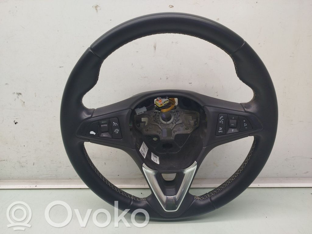 Opel Astra K Ohjauspyörä 