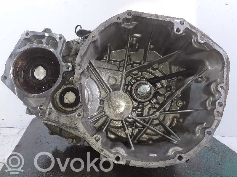 Renault Koleos I Manualna 5-biegowa skrzynia biegów 