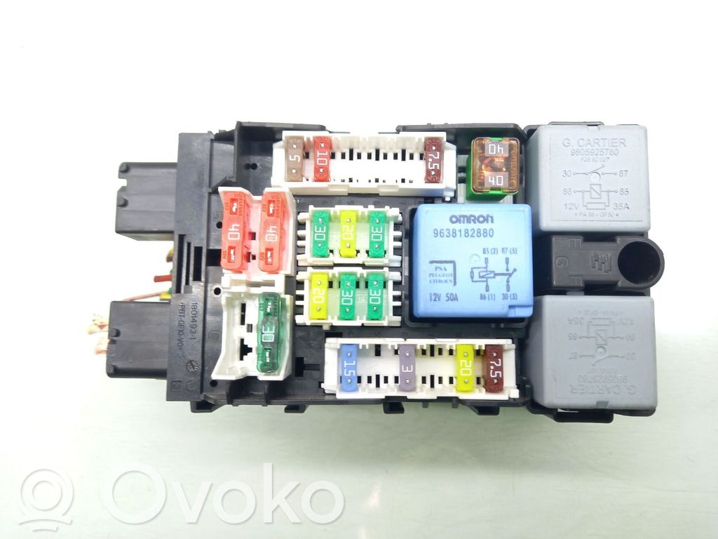 Sulakemoduuli   87635E,9665492680,1801478