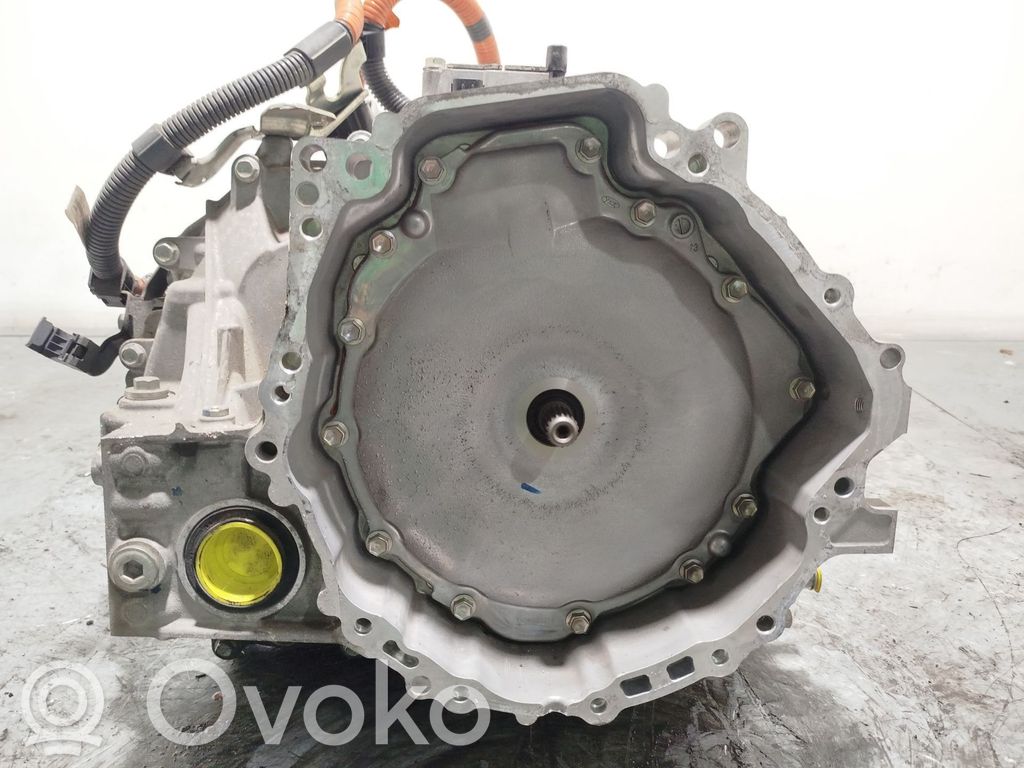 Toyota Auris E180 Automatic gearbox 