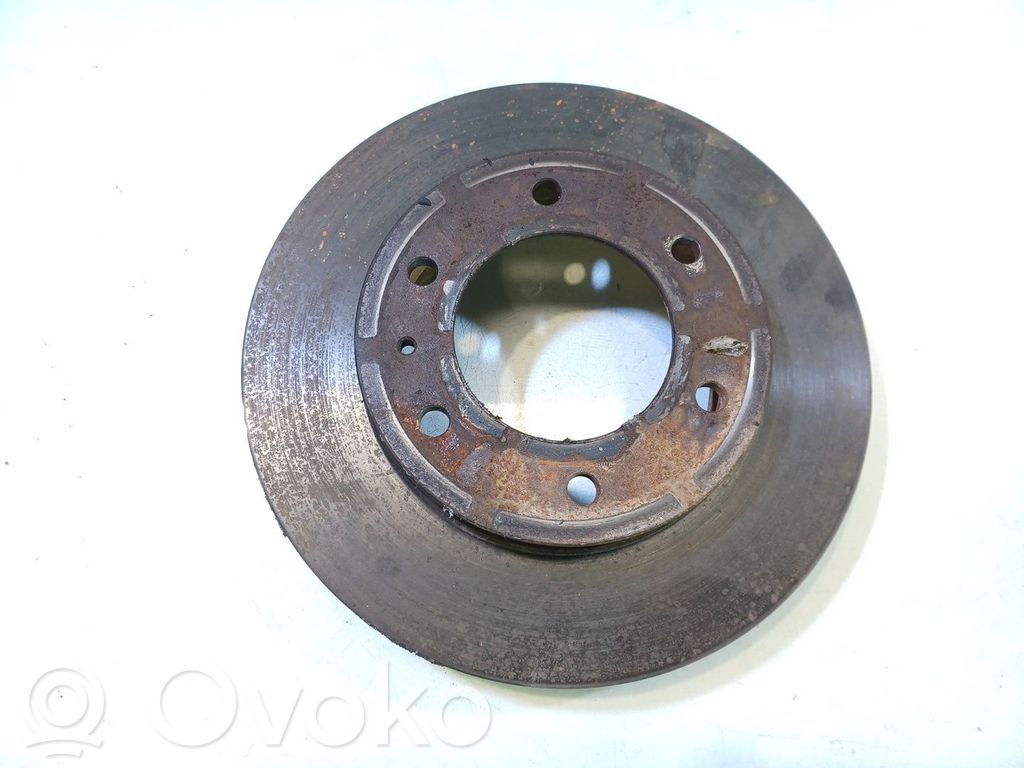 Ford Ranger Front brake disc 