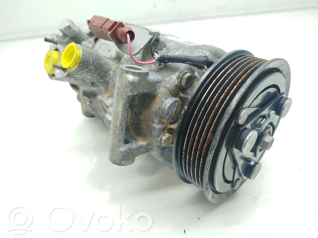 Klimakompressor Pumpe   3Q0816803B