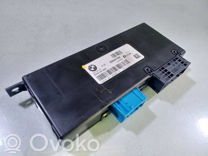 BMW X3 F25 Otras unidades de control/módulos 