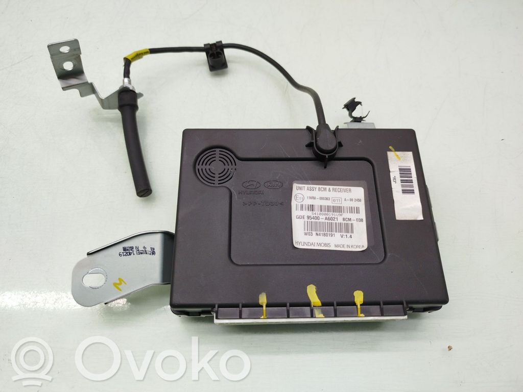 Autres unités de commande / modules   95400A6021