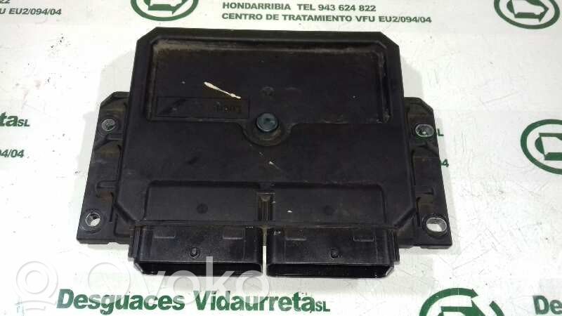 Fiat Doblo Engine control unit/module ECU 