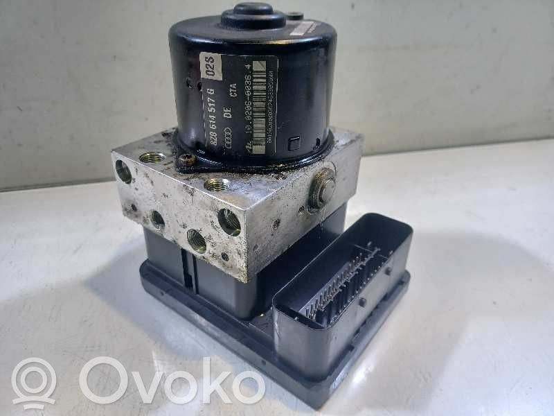 Bomba de ABS   8Z0614135T,8Z0907379D,8Z0614517G