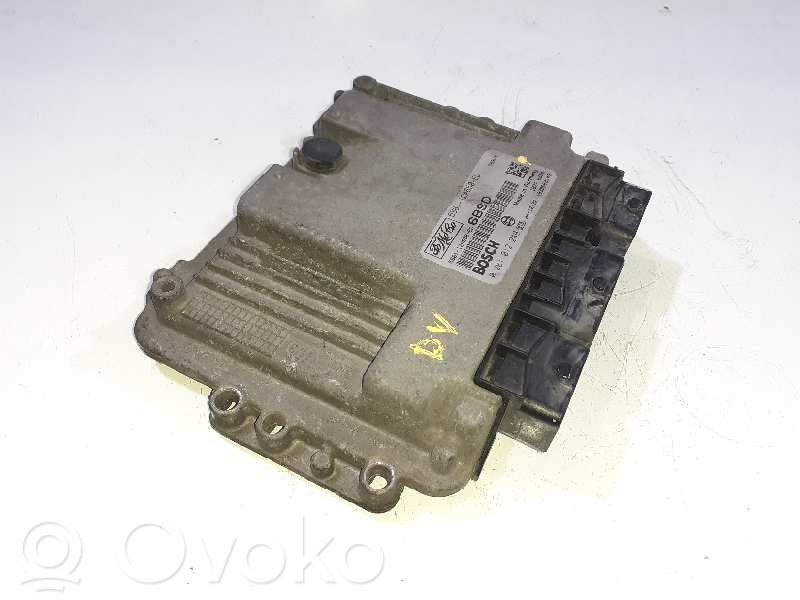Ford Fiesta Engine control unit/module ECU 