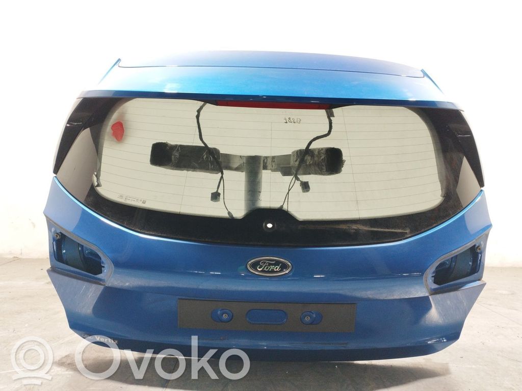 Ford Focus Galinės durys 