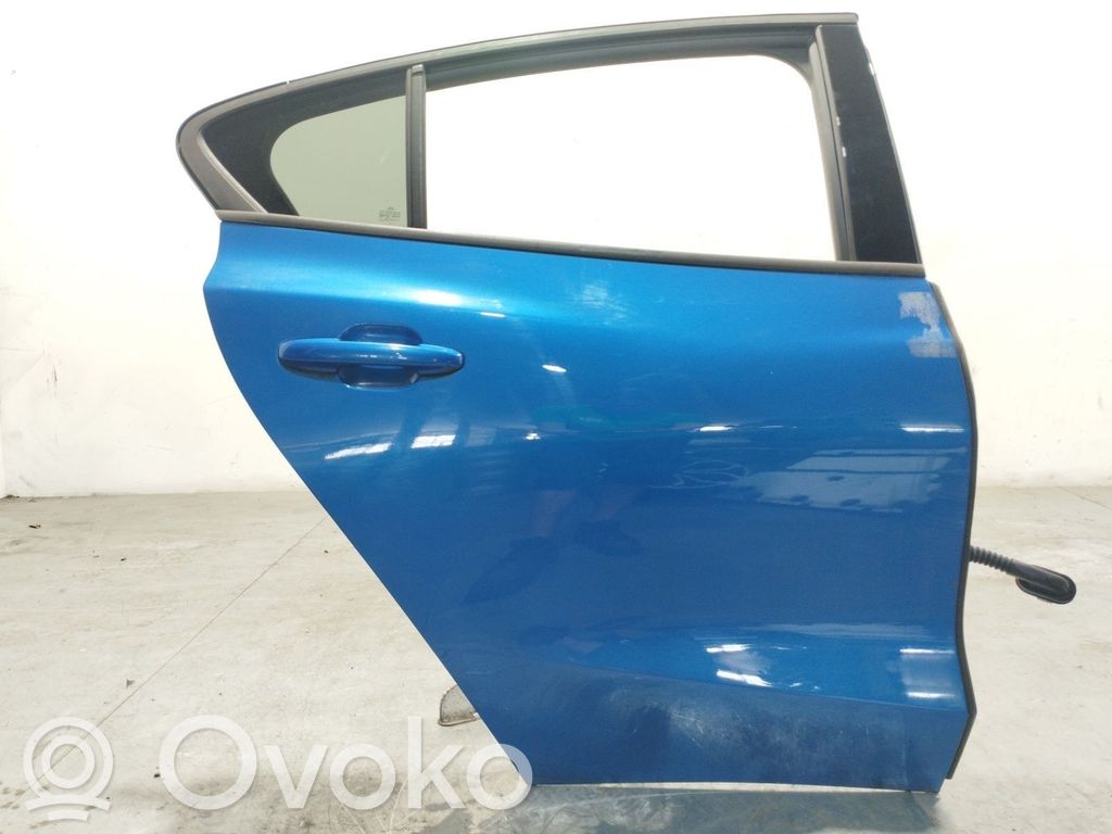 Ford Focus Galinės durys 