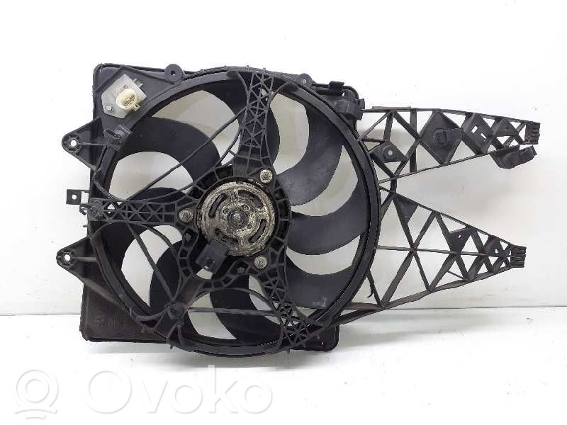 Alfa Romeo Mito Ventilador eléctrico del radiador 
