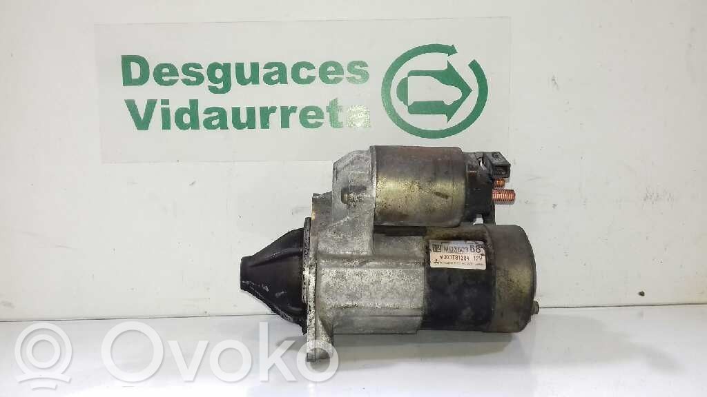 Mitsubishi Montero Rozrusznik 