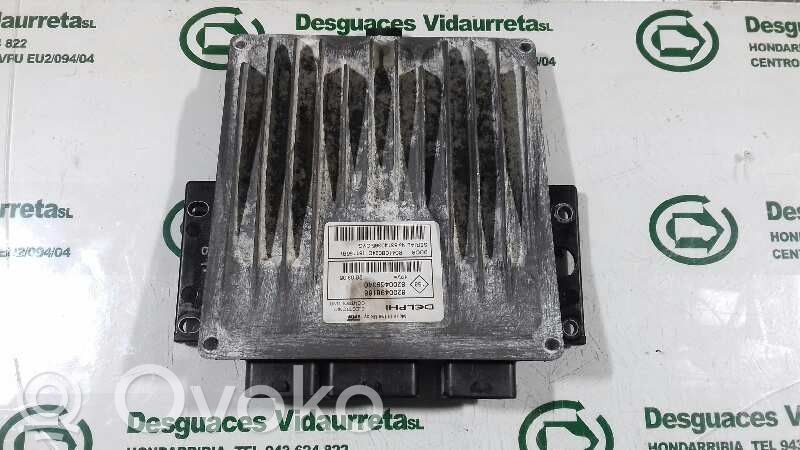 Engine control unit/module ECU   8200498188,R0410B024D,8200469340