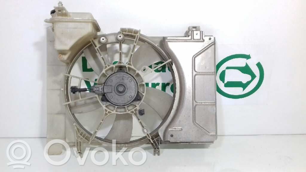 Toyota Yaris Ventilator electric răcire radiator