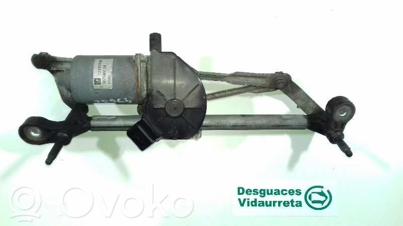 Opel Corsa D Wischerarm vorne 