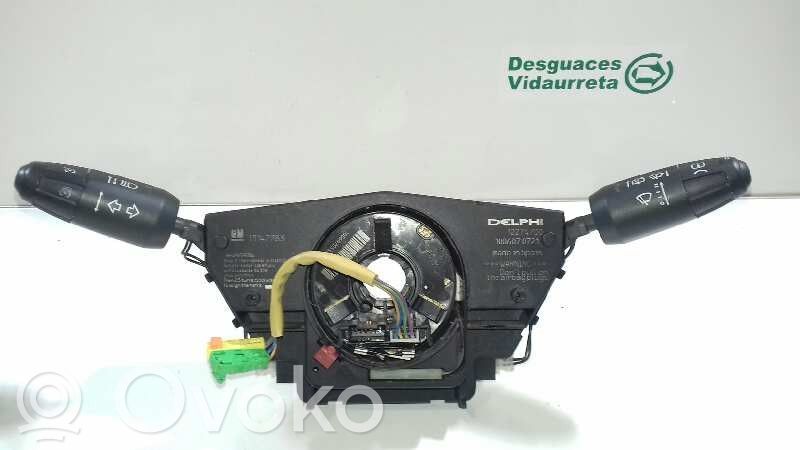 Opel Corsa D Leva comando tergicristalli 
