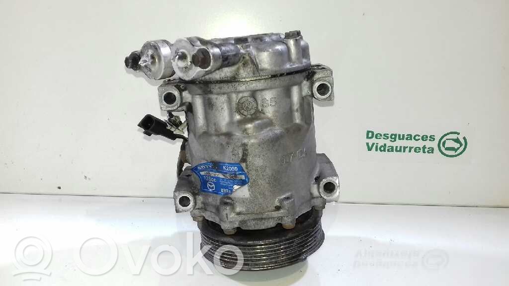 Compresseur de climatisation   BBR461450,SD7V161077,510227