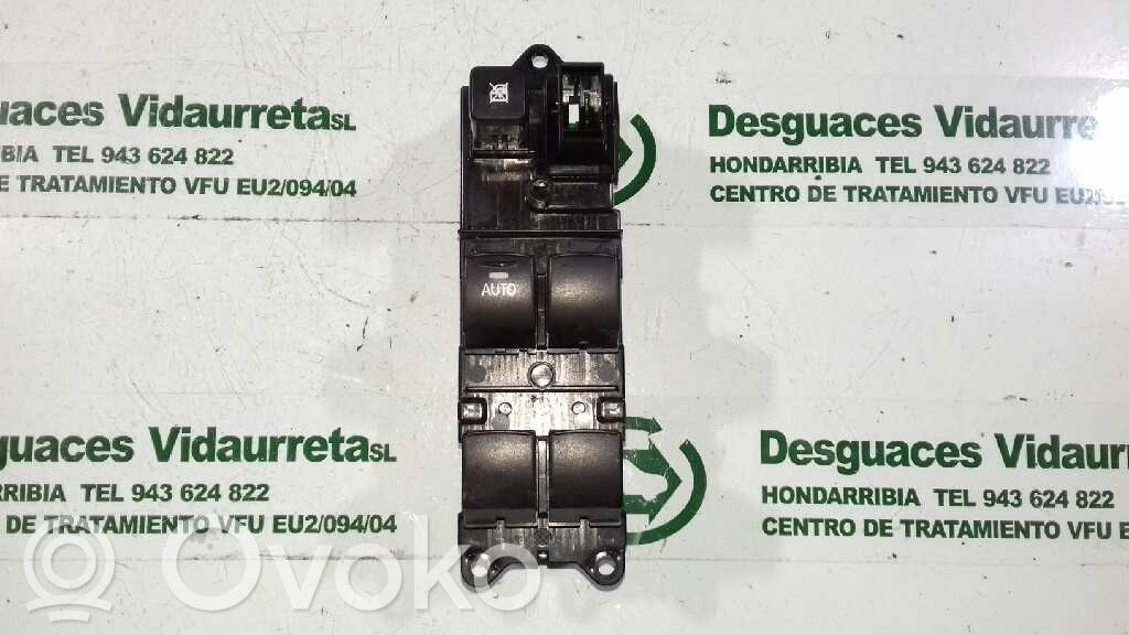 Mitsubishi Mirage VI G4 Attrage Electric window control switch 