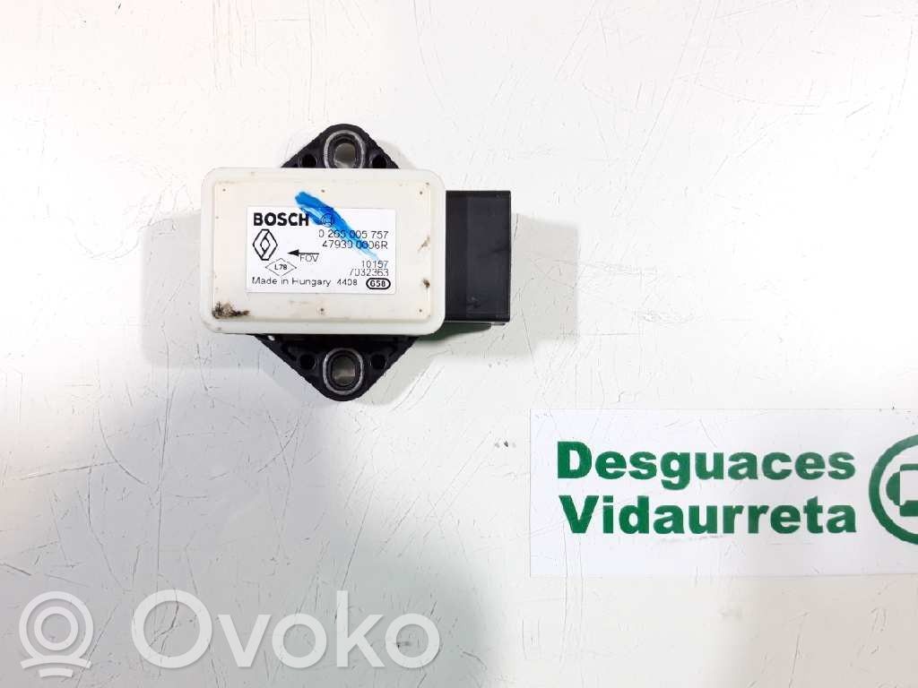 Nissan Qashqai Altre centraline/moduli