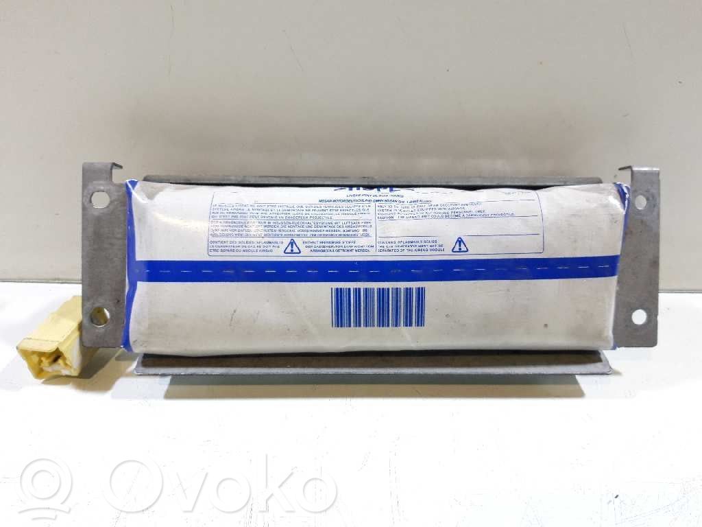 Nissan NP300 Airbag lateral 