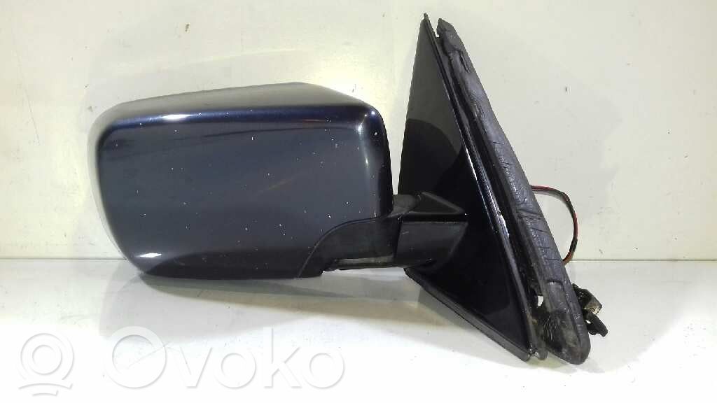 Espejo lateral eléctrico de la puerta delantera   51168266604