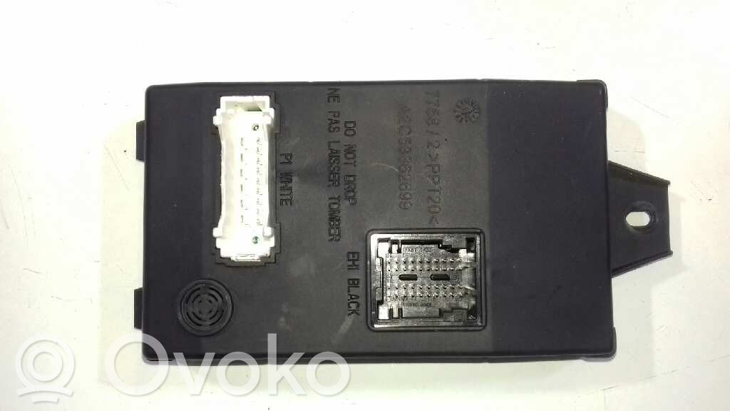Dacia Duster Other control units/modules 