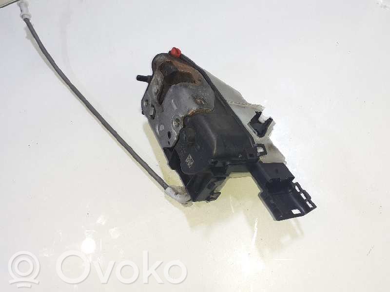 Citroen C4 Grand Picasso Takaoven lukko 