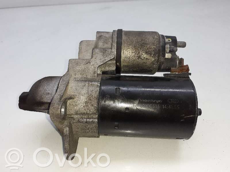 Opel Corsa D Starter motor 