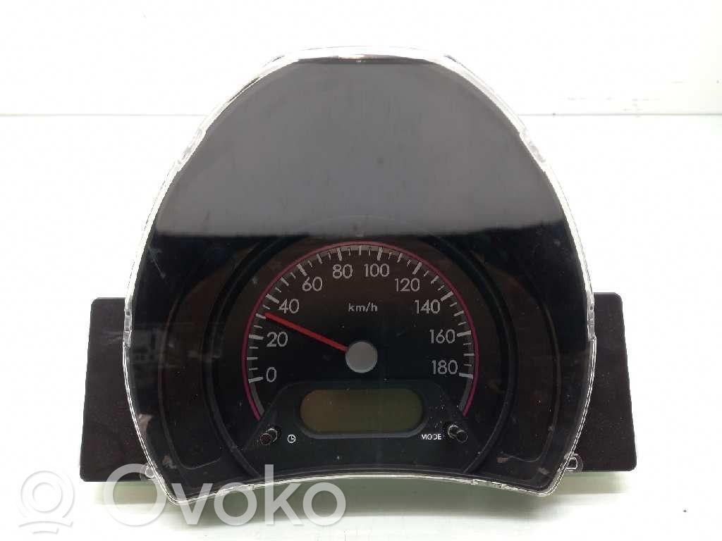 Nissan Pixo Tachimetro (quadro strumenti) 