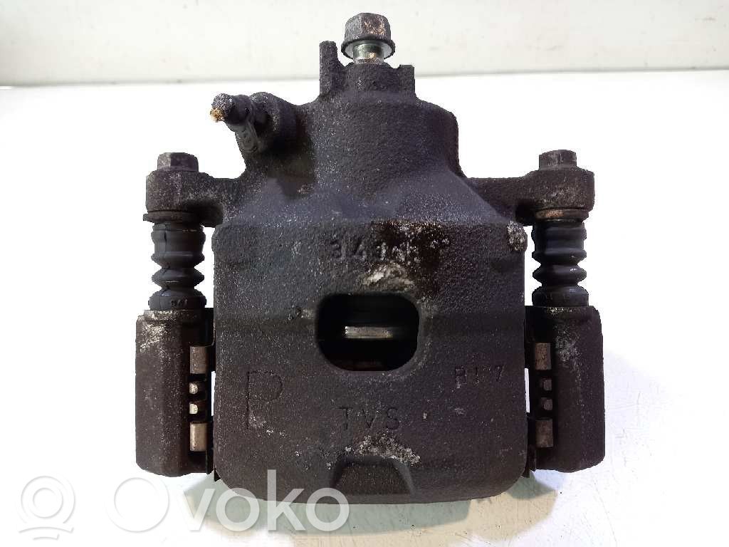Nissan Pixo Etujarrusatula 