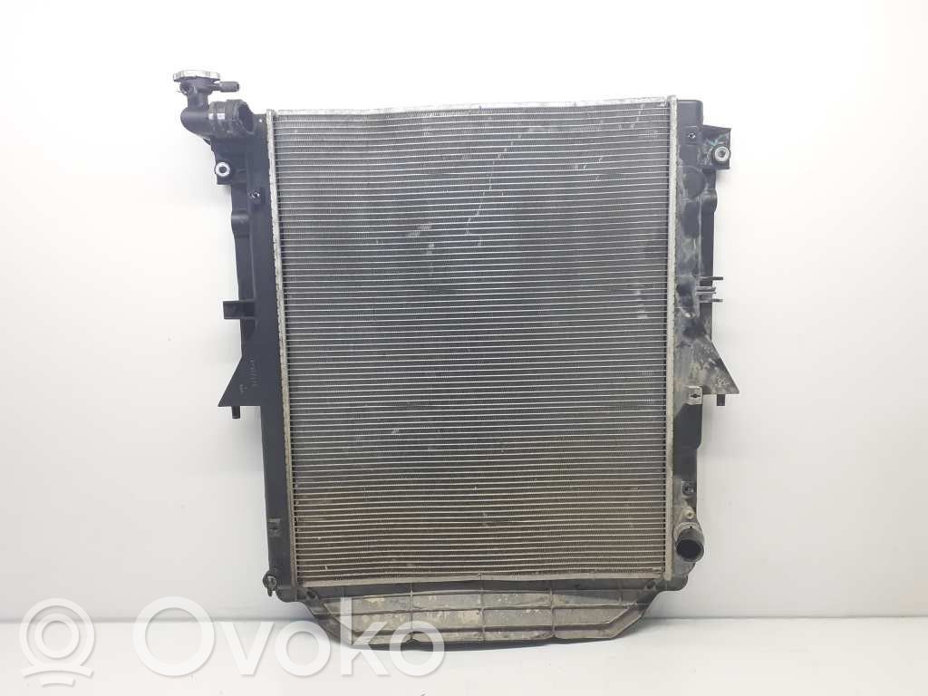 Mitsubishi L300, Cosmos Radiatore di raffreddamento 