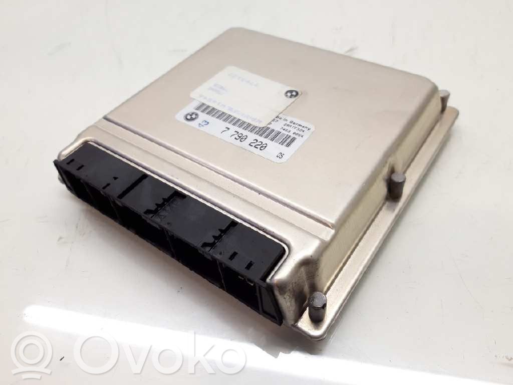 BMW X5 E53 Engine control unit/module ECU 