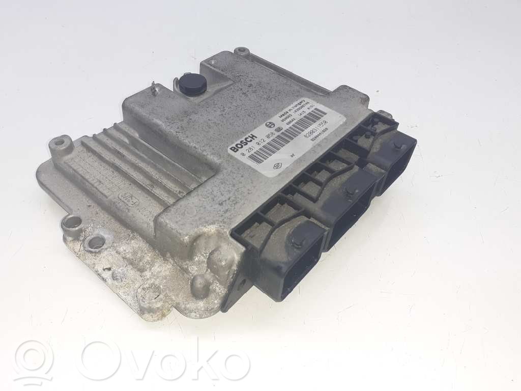 Renault Espace -  Grand espace IV Unitate control motor/modul ECU 