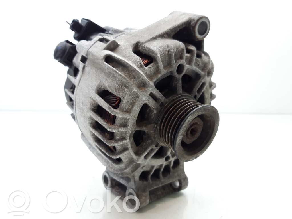 Ford Fiesta Alternator 
