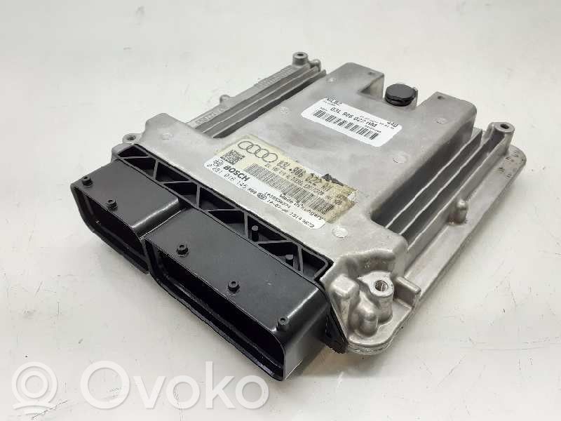 Engine control unit/module ECU   03L906022RM,0281016145