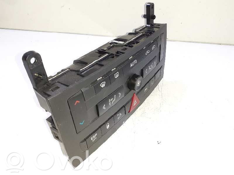 Climate control unit   6451SZ,96573328ZD,VP4PUH18C612
