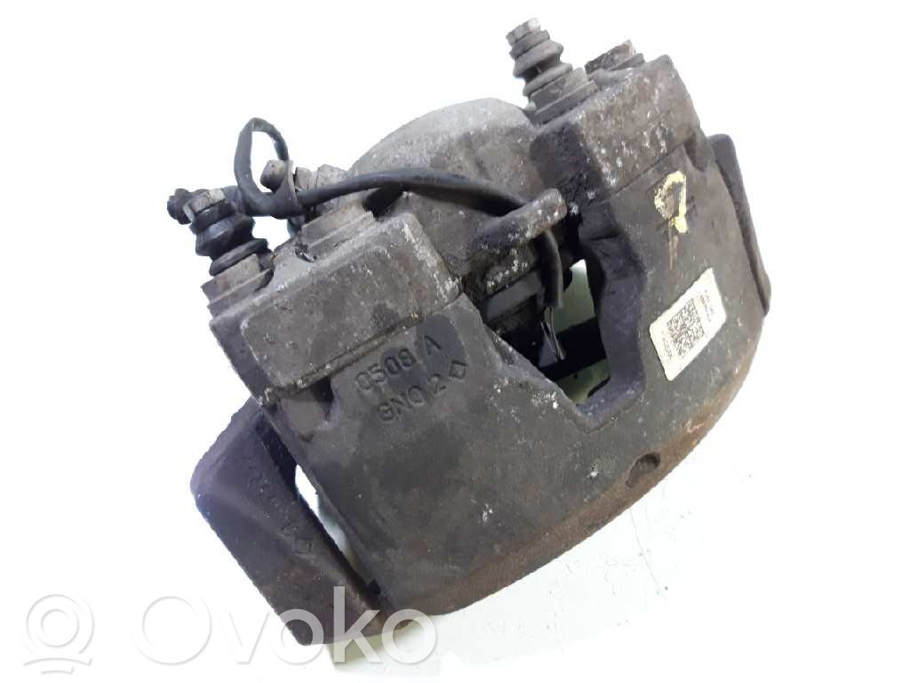 Audi A6 C7 Pinza del freno anteriore