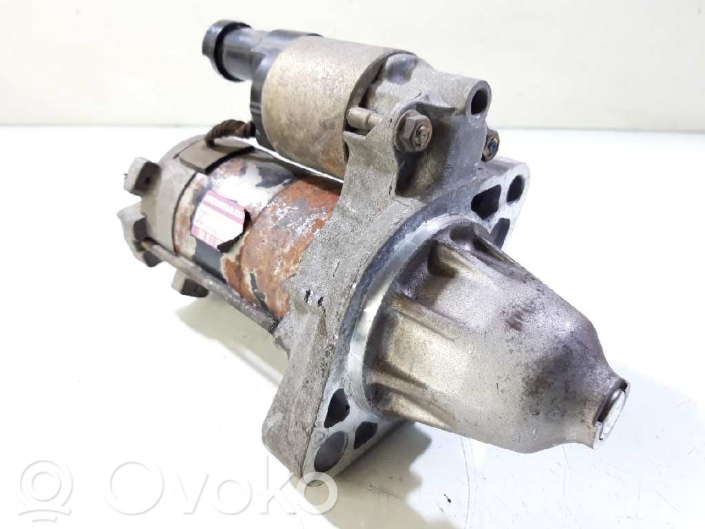Honda FR-V Motor de arranque 