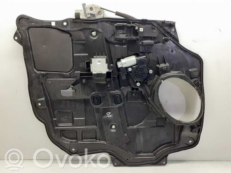 Mazda 5 Front door manual window regulator 