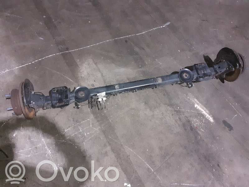 Ford Transit Belka osi tylnej z reduktorem 