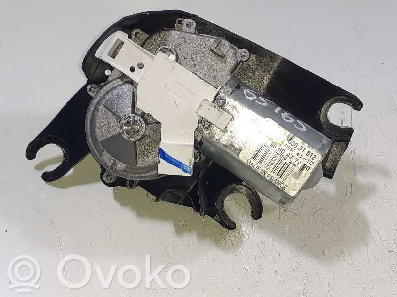 Peugeot 308 Motor ștergător lunetă 