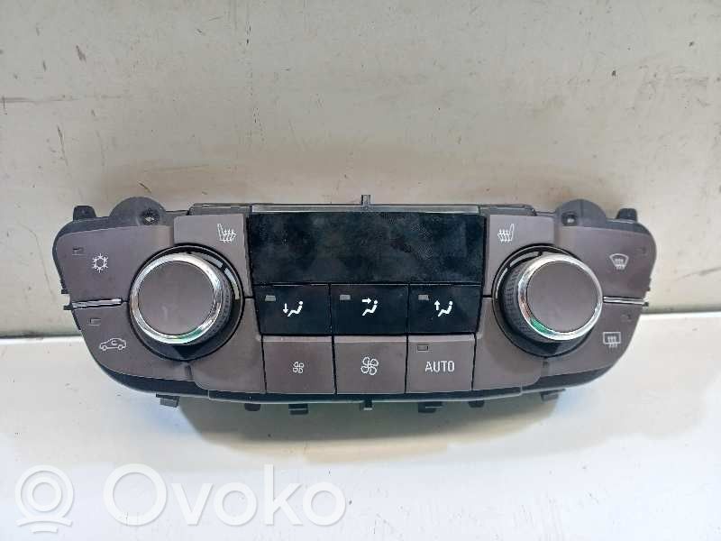 Opel Insignia A Unitate control climatizare 