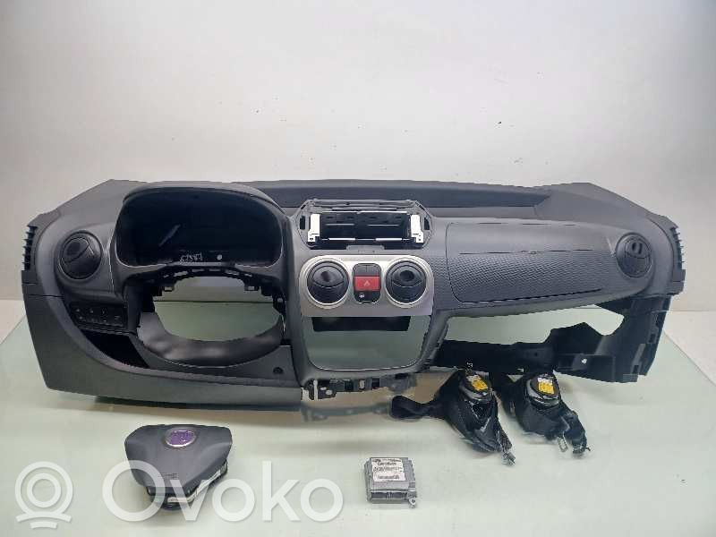 Fiat Qubo Airbag set 
