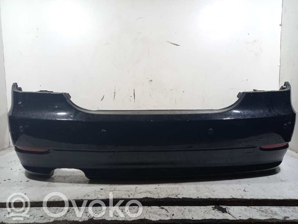BMW 5 E60 E61 Бампер 