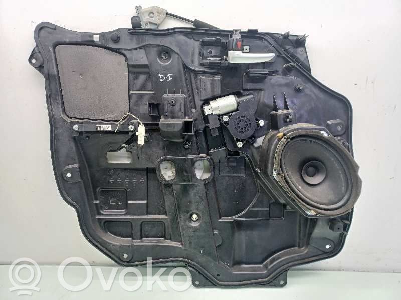 Mazda 5 Front door manual window regulator 