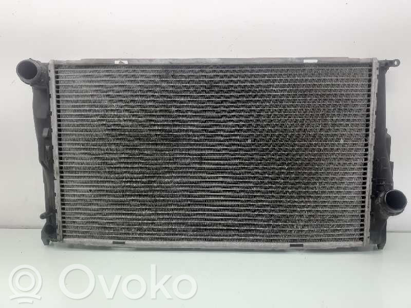 BMW 1 E81 E87 Coolant radiator 